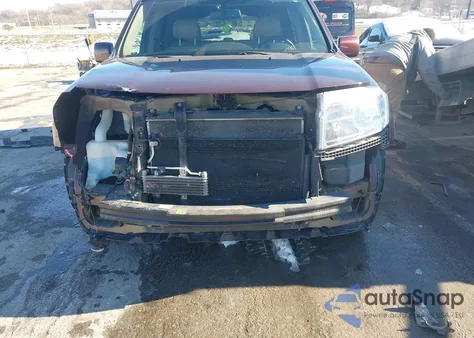 2013 Honda Pilot Ex-L z USA, uszkodzony, nr VIN 5FNYF4H55DB010149